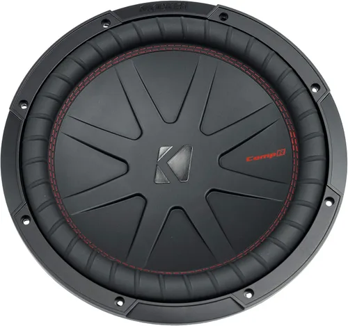 Miniatura 2 de (2) Kicker 48CWR122 COMPR12 2000 Watt 12 "Subwoofers de audio para automóvil Subs CWR12-2