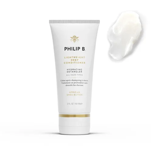 Miniatura 5 de PHILIP B Acondicionador ligero y profundo, 32 fl. oz. (32.0 fl oz) - Desenredante hidratante, añade humedad, brillo y suavidad, para todo