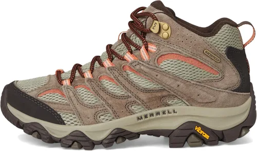 Miniatura 52 de Merrell Moab 3 Mid WP - Zapatos para mujer
