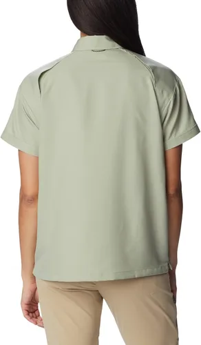 Miniatura 2 de Columbia Camisa de manga corta Silver Ridge Utility para mujer