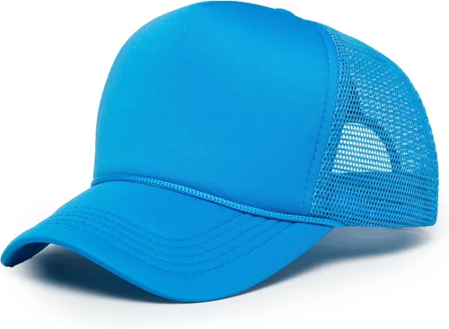 Miniatura 196 de Funky Junque Gorra de béisbol de béisbol en blanco para hombre y mujer