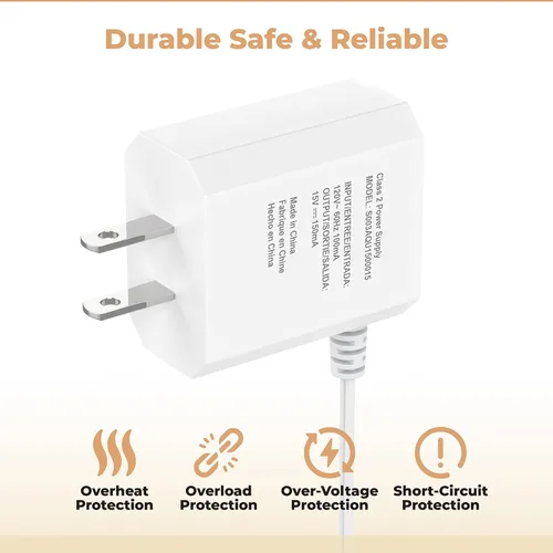 Miniatura 3 de 90627870 Reemplazo para cargador de vacío Black & Decker HFVB315J22 HFVB320J27 HHS315J01 HHS315J06 HHVI315JO32 HHVI315JO42 HHVI320JR00