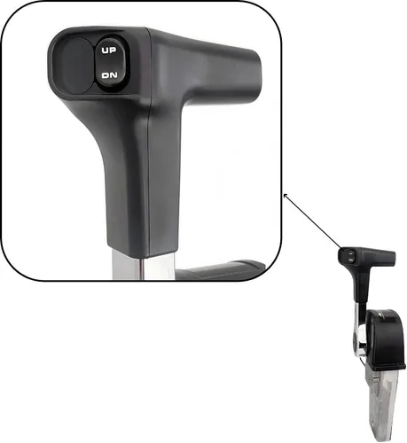 Miniatura 5 de Caja de control del acelerador marino 06240-ZW5-U20 06240-ZW5-U40 Adecuado para Honda Fueraborda Solo Motor Derecha Control Tirar para abrir