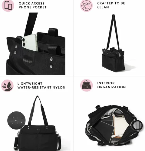 Miniatura 3 de Baggallini womens The Only Bag