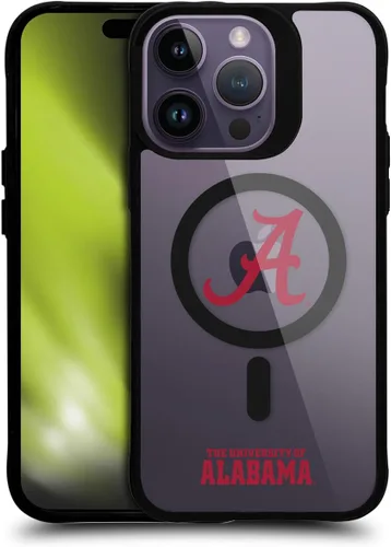 Miniatura 18 de Head Case Designs Funda de gel suave con licencia oficial de la Universidad de Alabama UA Collage compatible con Apple iPhone 13 Pro Max