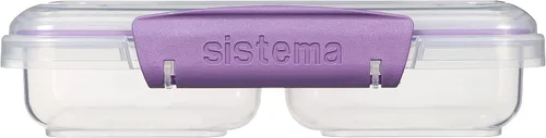 Miniatura 5 de Sistema Contenedor de almacenamiento dividido pequeño de 11.8 onzas (los colores pueden variar)