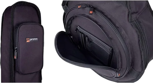 Miniatura 4 de ProTec Banjo Gig Bag - Gold Series, modelo CF204 negro 0.984 in