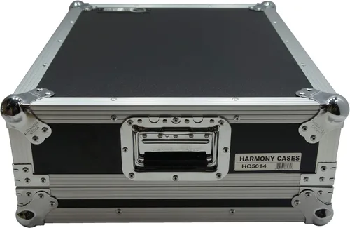 Miniatura 7 de Harmony Audio HC5014 Flight Transport Road - Carcasa personalizada compatible con mezclador Yamaha 5014 o 5016