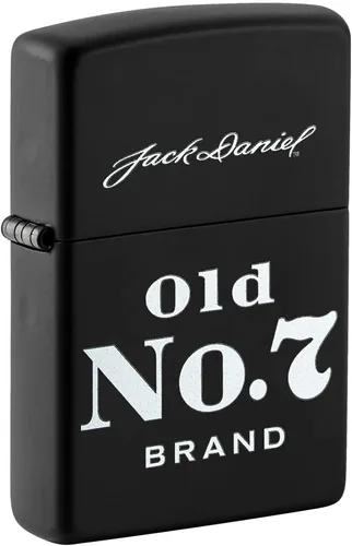 Miniatura 18 de Zippo encendedor con logo de Jack Daniel's