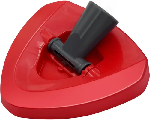 Miniatura 3 de Base de cabezal de repuesto para mopa giratoria compatible con el sistema de tanque 2 de Ocedar RinseClean Solo base de cabezal de repuesto