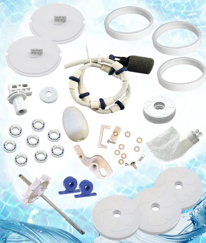 Miniatura 3 de FibroPool, kit de puesta a punto Polaris 180/280 Blanco