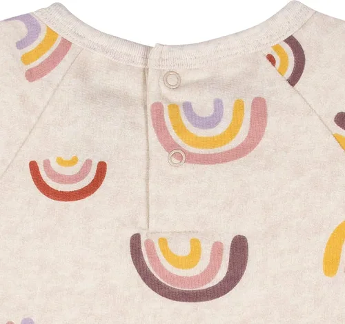 Miniatura 8 de Gerber Conjunto de 2 piezas con cintura peplum para bebés y niñas pequeñas