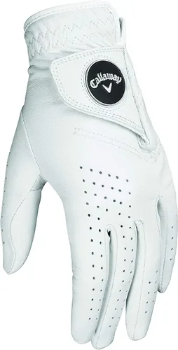 Miniatura 10 de Callaway Guante de golf Dawn Patrol Blanco 2024