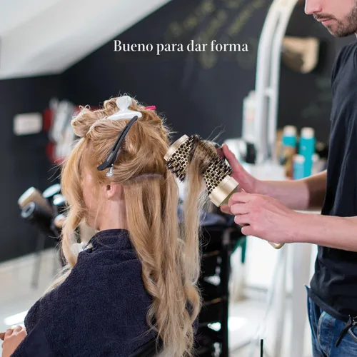 Miniatura 5 de AIMIKE Accesorios de peinado y seccionamiento del cabello, paquete de 12 pinzas de silicona antideslizantes para cabello grueso y fino, calidad