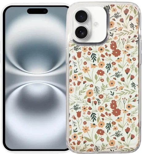 Miniatura 42 de Walli Fundas para iPhone 17 Pro, estética, magnética, compatible con cartera magnética y accesorios, bonita funda de piel vegana para iPhone 17 Pro