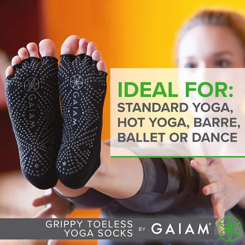 Miniatura 4 de Gaiam womens Toeless