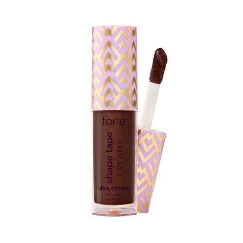 Miniatura 49 de tarte shape tape corrector cremoso – Cobertura completa, hidratante, fórmula de acabado mate natural para debajo de los ojos, ojeras, líneas finas