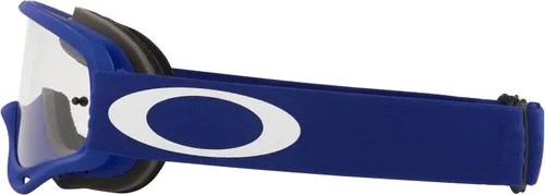 Miniatura 2 de Oakley O-Frame MX Gafas de protección Moto Azul/Transparente