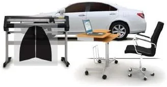 Miniatura 3 de TRUE LINE Automotive Kit de tinte de ventana precortado para Volkswagen Beetle Convertible 2003 2004 2005 2006 2007 2008 2009 2010 5% Todos