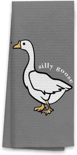 Miniatura 9 de TNUW Eres mi pingüino, toallas suaves y absorbentes para baño y cocina, lindas toallas de mano de pingüino, toallas de playa de pingüino de 16″×24″