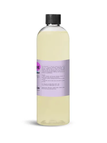 Miniatura 3 de Coco Glucósido orgánico (12 onzas / 12.0 fl oz) Tensioactivo natural no iónico, agente limpiador y espumante para cosméticos de bricolaje, cuidado