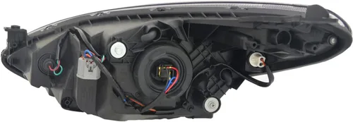 Miniatura 2 de TYC Conjunto de faro delantero derecho compatible con Mazda Mazda2 2011-2014