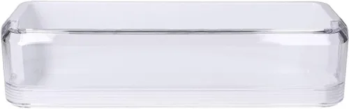 Miniatura 3 de Samsung DA97-06175F Refrigeradores originales del estante de la puerta del OEM (blanco)