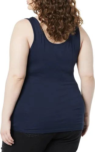Miniatura 3 de Tienda Essentials womens Plus Size Available Tank Top