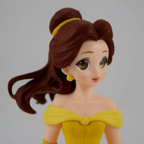 Miniatura 2 de Banpresto Personajes de Disney Crystalux Belle