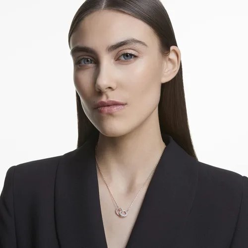 Miniatura 4 de Swarovski - Colección de joyas de aretes y collares de cristal de piedra