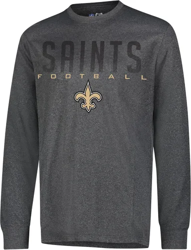 Miniatura 24 de Ultra Game Camiseta de manga larga oficial de la NFL para llevar el día del partido, para hombre