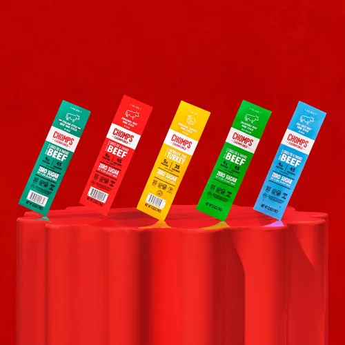 Miniatura 7 de Chomps. Palitos de carne Chomplings.