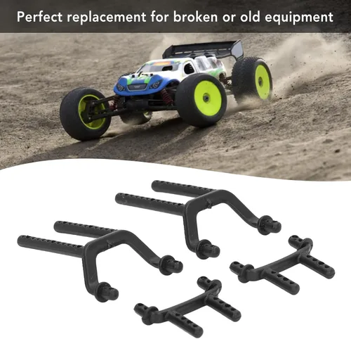 Miniatura 4 de Conjunto de columna de montaje de poste delantero y trasero para WLtoys K969 K979 K989 K999 P929 P939 284010 RC