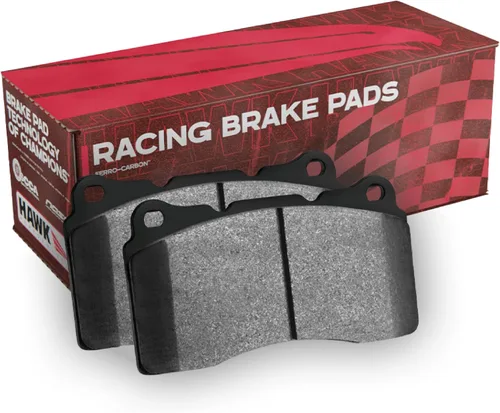 Hawk Performance HB601D.626 ER-1 Pastillas de freno Motorsport