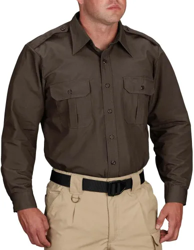 Miniatura 5 de Camisa táctica de manga corta, de Propper, para hombre
