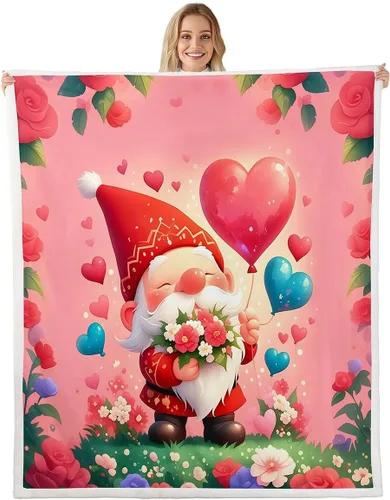 Miniatura 32 de Manfei Manta Kawaii con estampado de gato estrellado para niños y niñas, decoración de habitación de niños y niñas, manta negra Kawaii animal