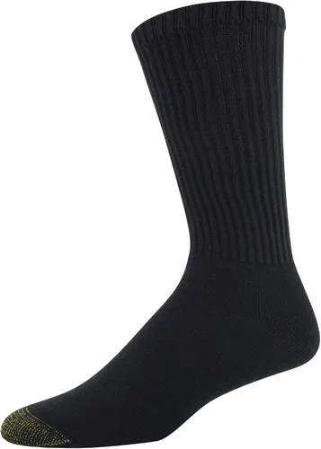 Miniatura 3 de Gold Toe Harrington Crew Calcetines para hombre, multipair
