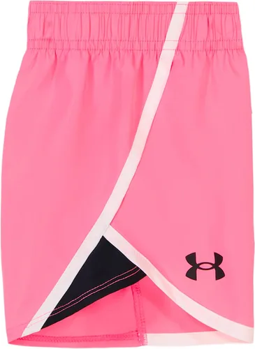 Miniatura 25 de Under Armour baby-girls Short Sleeve Shirt and Shorts Set, Durable Stretch and Lightweight