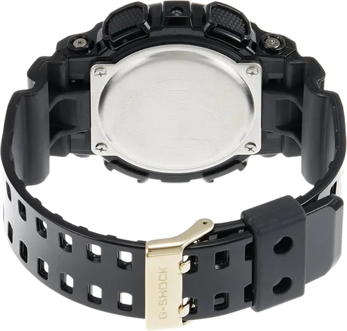 Miniatura 2 de Casio Mens XL Series G-Shock Quartz 200M WR Shock Resistant Resin