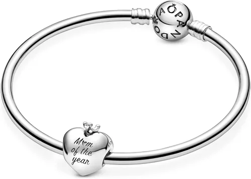 Miniatura 5 de PANDORA Corazón de mamá del año Metal