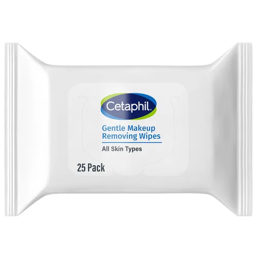 Miniatura 9 de Desmaquillador suave resistente al agua, 6.0 onzas líquidas, de la marca Cetaphil