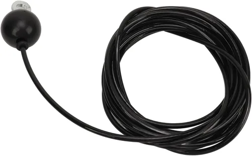 Miniatura 7 de HERCHR Cable de polea de fitness de 157 pulgadas / 197 pulgadas, ajustable, sistema de polea de repuesto para gimnasio en casa, cable de polea