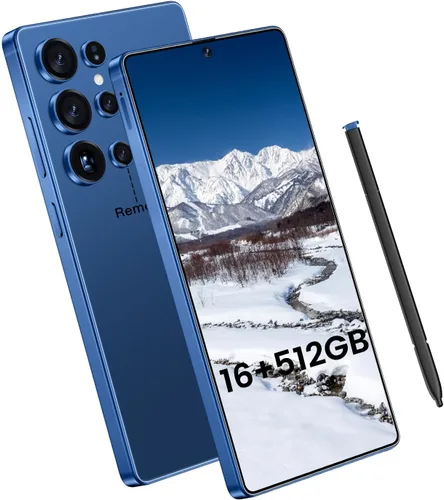 Miniatura 10 de VSQAOF I25 Ultra Smartphone: 16GB RAM, 512GB Storage, 7000mAh Battery, 6.99" Display, Android 14, Built-in Stylus - Ultimate Performance & Power