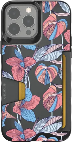Miniatura 174 de Smartish - AW Shoots - Funda delgada para iPhone 13, Gripmunk [ligera + protectora], funda fina - Compatible con iPhone 13