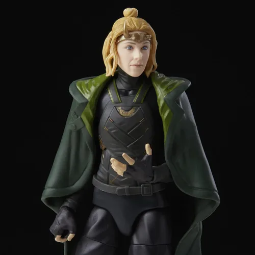 Miniatura 2 de Marvel Legends Series - Figura de acción a escala de 6 pulgadas, diseño premium, 1 figura, 3 accesorios y 1 pieza de construcción