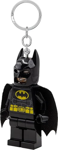 Miniatura 17 de LEGO DC Super Heroes - Llavero de luz – The Flash (KE65H), figura grande de 3 pulgadas de alto, colgante de bolsa, accesorio