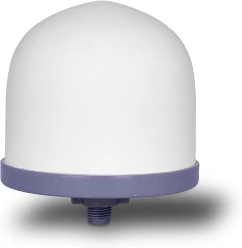 Miniatura 2 de Filtro de agua de cúpula de cerámica de repuesto de 0.2 a 0.5 micras para encimera y enfriadores de agua. Primera etapa de filtración, atrapa todas