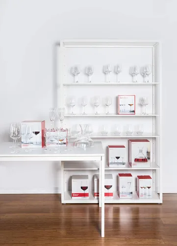 Miniatura 13 de Spiegelau Willsberger - Juego de 4 vasos digestivos, elegantes vasos cordiales de cristal, cristalería de fabricación europea para licores, amaro