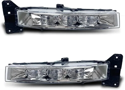 Miniatura 4 de Boxlight Luces antiniebla LED compatibles con Dodge Charger 2015-2020, conjunto de lámparas antiniebla con interruptor y arnés de cableado CARGADOR