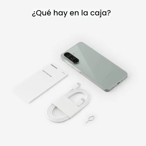 Miniatura 11 de Samsung Teléfono celular Galaxy A56 5G, teléfono inteligente AI de 128 GB, Android desbloqueado, ediciones de fotos AI, pantalla grande, batería